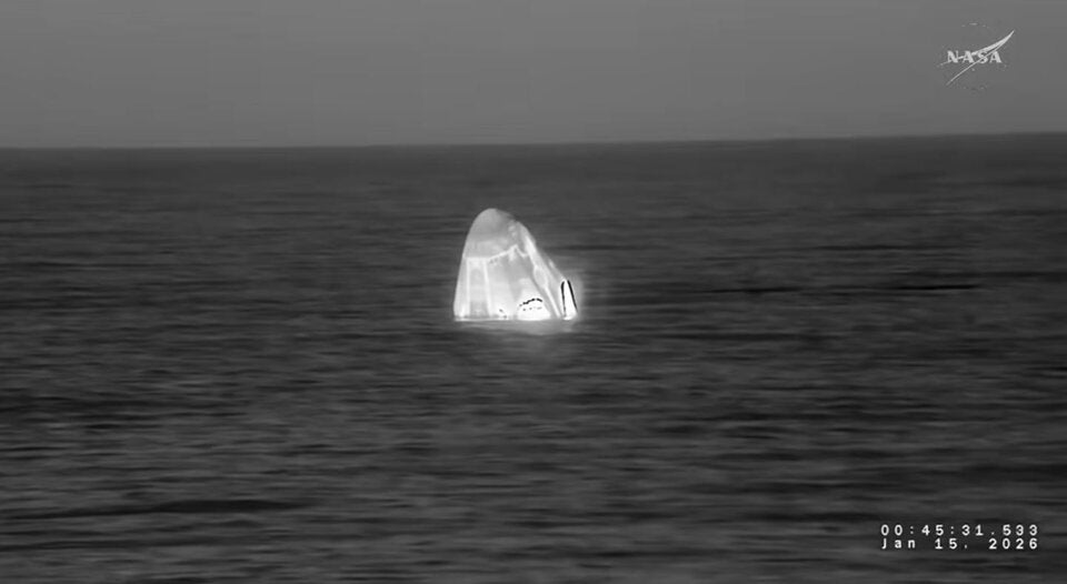 SpaceX-Dragon-Capsule