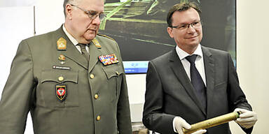 Nazi-Schreiben in Krypta entdeckt