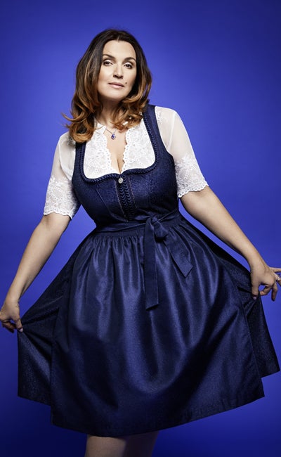 Barbara Karlich Dirndl