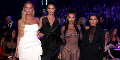 Kardashians Khloe Kim Kylie Kendall