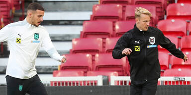 Ercan Kara und Marco Gr&uuml;ll