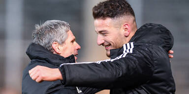 K&uuml;hbauer: Ercan Kara ist ein 'Mini-Zlatan'