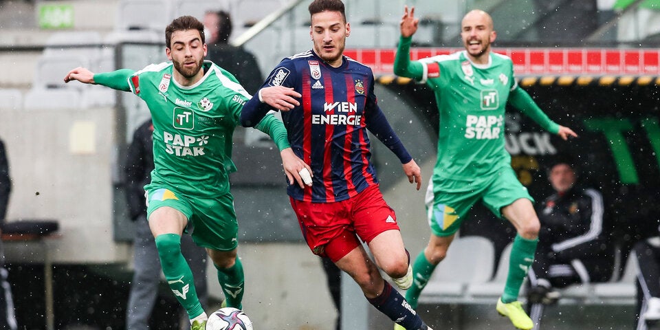 Krimi in Schlussphase: Tirol zittert sich in Meistergruppe