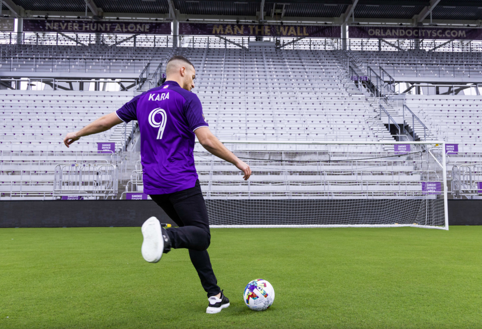 Offiziell: Kara wechselt zu Orlando City