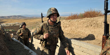 30 Tote bei Eskalation im S&uuml;dkaukasus