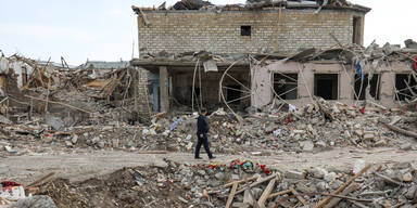 Armenien verliert Krieg um Berg-Karabach