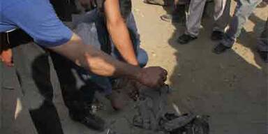 Schwere Explosion in Karachi