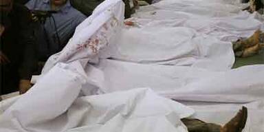 Schwere Explosion in Karachi