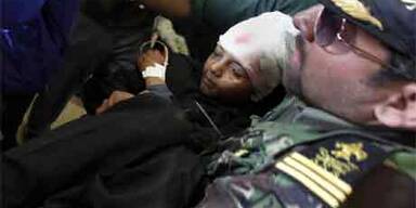 Schwere Explosion in Karachi