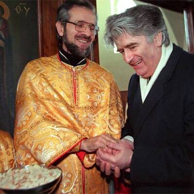 Karadzic in Serbien verhaftet
