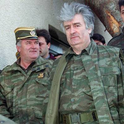 Karadzic in Serbien verhaftet