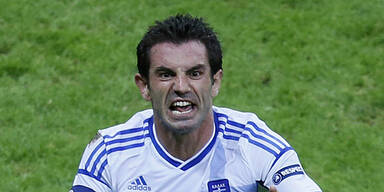 Karagounis: Griechenlands trauriger Held