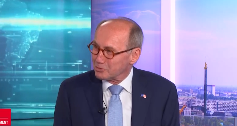 Türkis–grüner Machtkampf um Karas als EU–Kommissar und Justiz