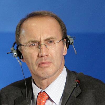 Anders Fogh Rasmussen, NATO-Generalsekretär