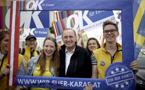 EU-Wahl: 1. Ergebnisse bringen Überraschung