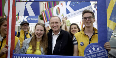 EU-Wahl: 1. Ergebnisse bringen Überraschung