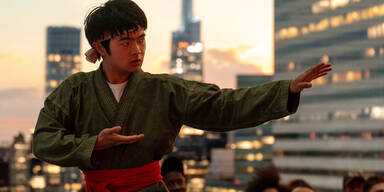 "Karate Kid: Legends"