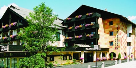 Tanken Sie Frischluft und Energie