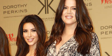 Khloe Kardashian, Kim Kardashian