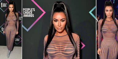 Kardashian Peoples choice awards