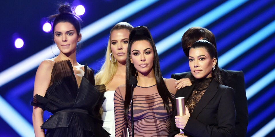 Kardashians Khloe Kim Kylie Kendall