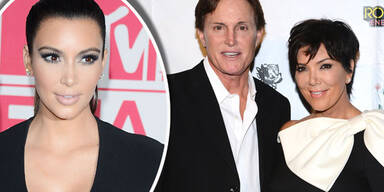 Kim Kardashian, Kris Jenner, Bruce Jenner