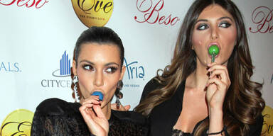 Kim Kardashian, Brittny Gastineau