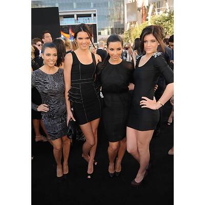 Eclipse-Weltpremiere: Die Bilder vom roten Teppich