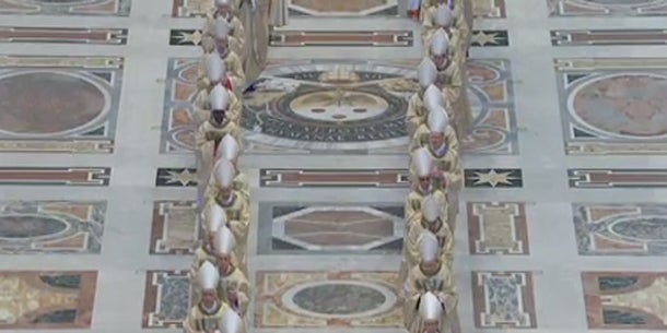 Österreich beim Papst: Fischer gratuliert