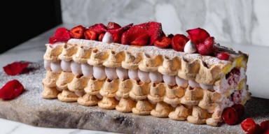 Happy Birthday Kardinalschnitte! Das beste Rezept zum Geburtstag