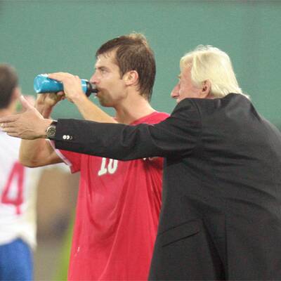 Aus der Traum von der WM