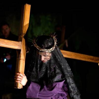 Karfreitag-Prozessionen