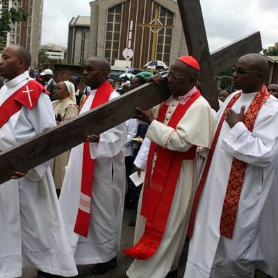 Karfreitag-Prozessionen