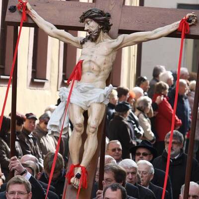 Karfreitag-Prozessionen