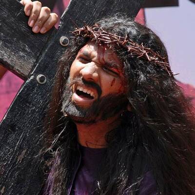 Karfreitag-Prozessionen