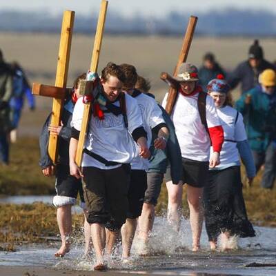 Karfreitag-Prozessionen