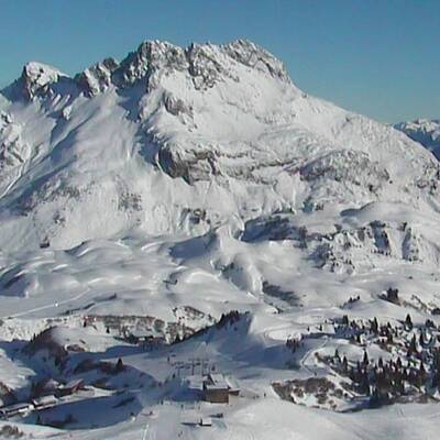 Bad Starzelhaus, 1300m Seehöhe