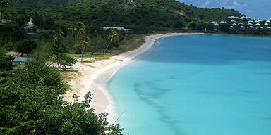 Ab in die karibische Sonne!