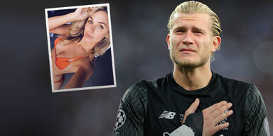 Dieses Topmodel tr&ouml;stet jetzt Pannengoalie