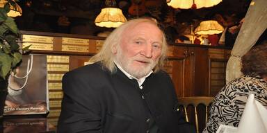 90 Jahre Karl Merkatz