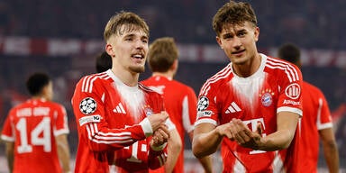 Torrekord pulverisiert! Achtelfinale geigt gro&szlig; auf