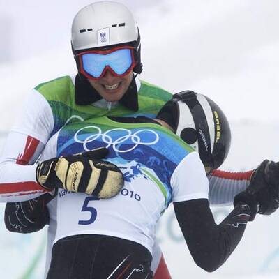 Benjamin Karl carvt zu Silber