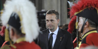 Otto Habsburg in Kaisergruft bestattet