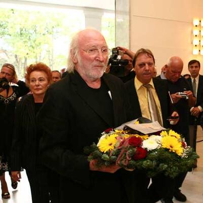 Begräbnis von Franz Antel