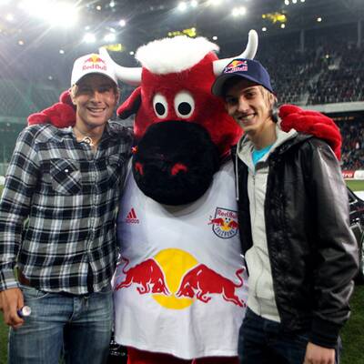 Red Bull vs. Rapid