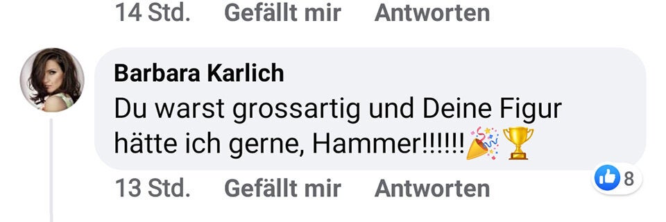 'Vorstadtweiber': Nina Proll für Sex gefeiert