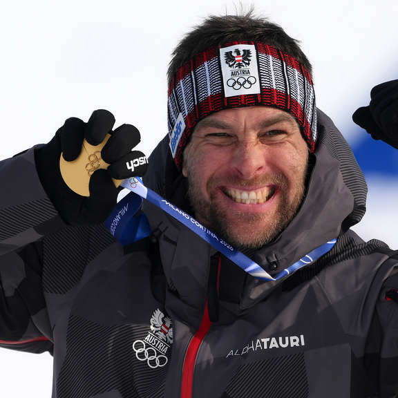 Olympia 2026: Österreich jubelt über drei Medaillen