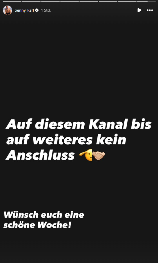 Olympia-Star Benjamin Karl (40) reagiert auf Shitstorm