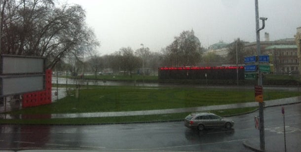 Kein Aprilscherz: Winter ist wieder da