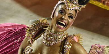 Karneval: So sexy feiert Rio 